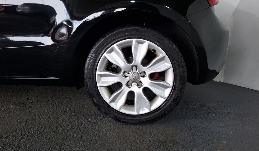 Audi A1 1.4 TFSI EGO S TRONIC Hatchback 2013