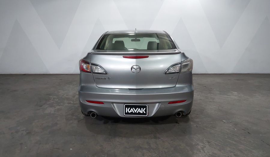 Mazda 3 2.5 SEDAN S TM Sedan 2012