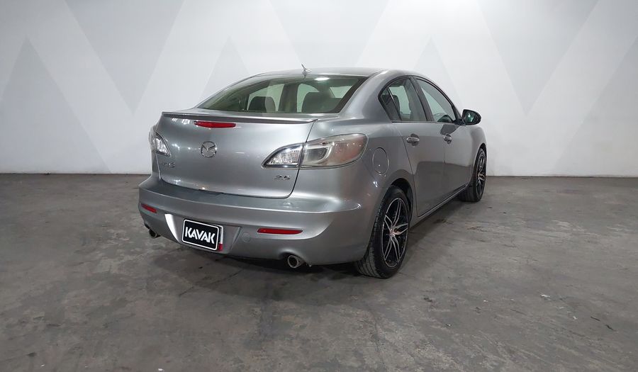 Mazda 3 2.5 SEDAN S TM Sedan 2012