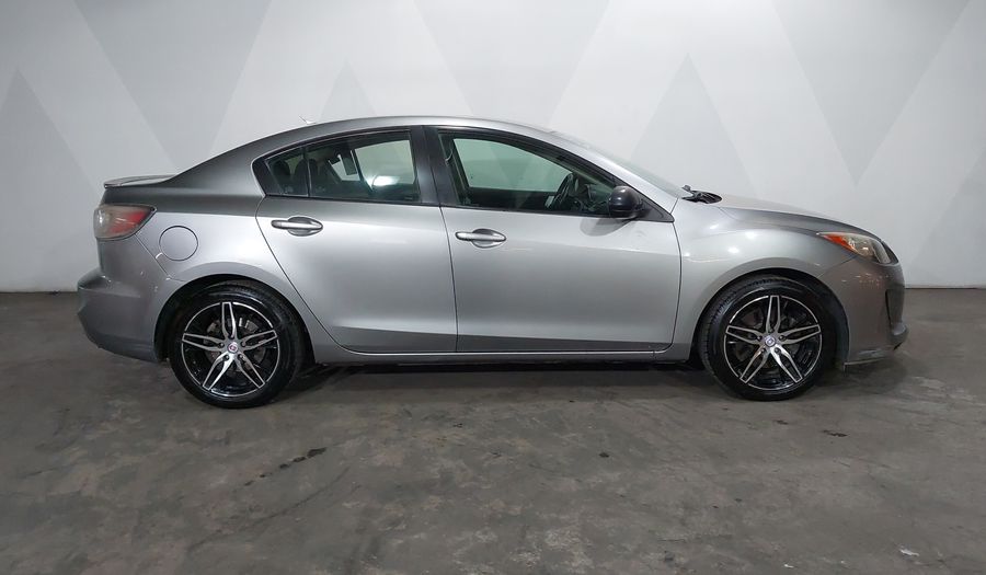 Mazda 3 2.5 SEDAN S TM Sedan 2012