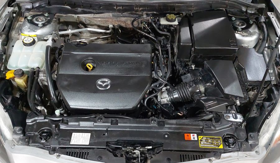Mazda 3 2.5 SEDAN S TM Sedan 2012