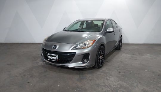Mazda • Mazda 3