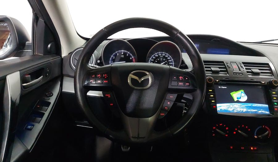 Mazda 3 2.5 SEDAN S TM Sedan 2012
