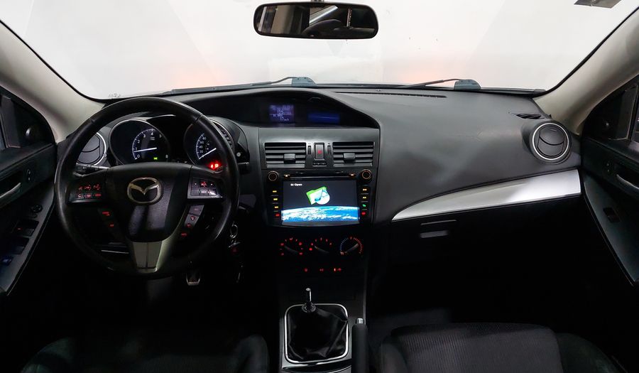 Mazda 3 2.5 SEDAN S TM Sedan 2012