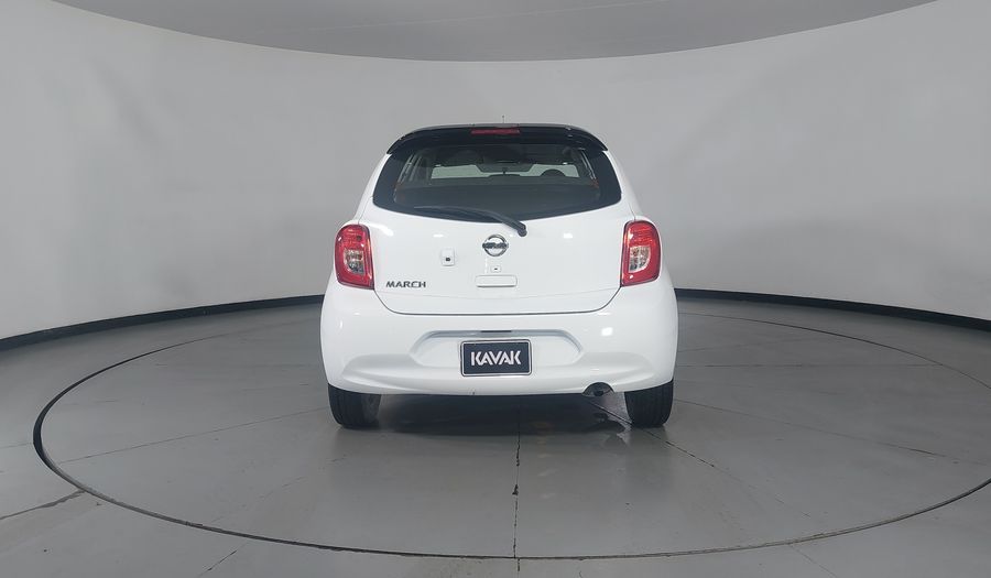 Nissan March 1.6 EXCLUSIVE BI-TONO AUTO Hatchback 2020