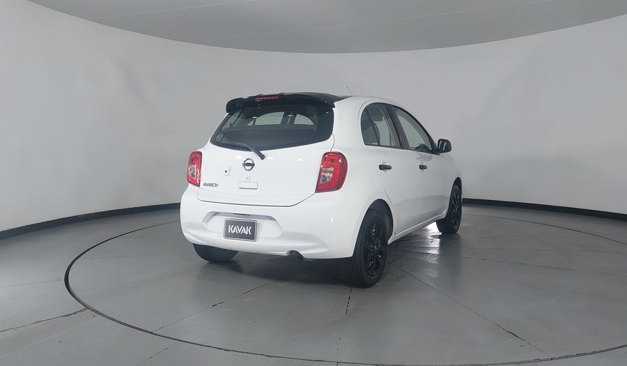 Nissan March 1.6 EXCLUSIVE BI-TONO AUTO Hatchback 2020