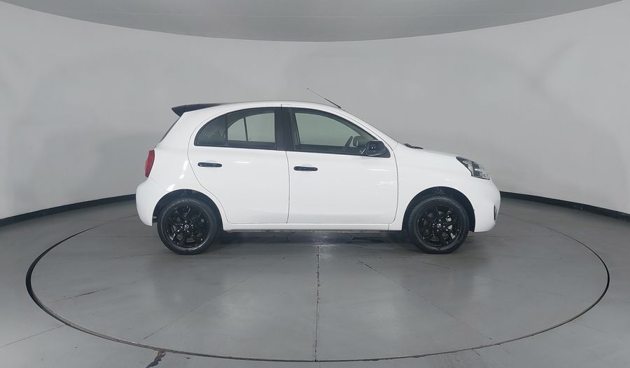 Nissan March 1.6 EXCLUSIVE BI-TONO AUTO Hatchback 2020