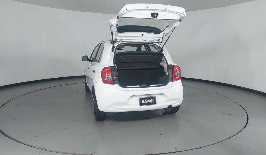 Nissan March 1.6 EXCLUSIVE BI-TONO AUTO Hatchback 2020