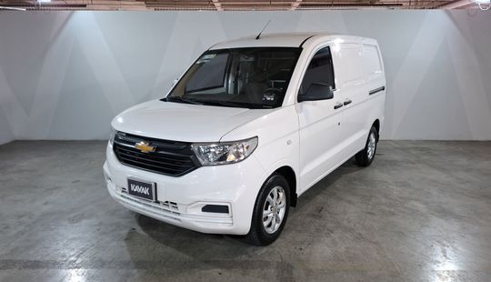 Chevrolet • Tornado Van