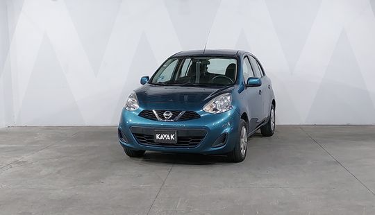 Nissan • March