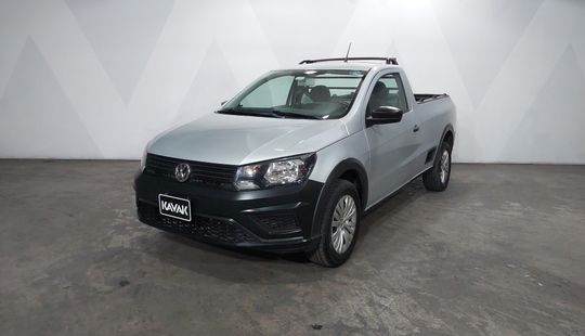 Volkswagen • Saveiro