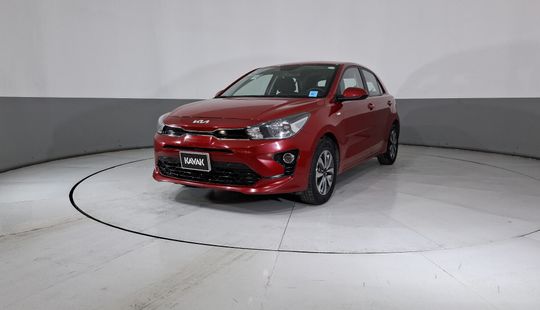 Kia • Rio