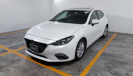 Mazda • Mazda 3