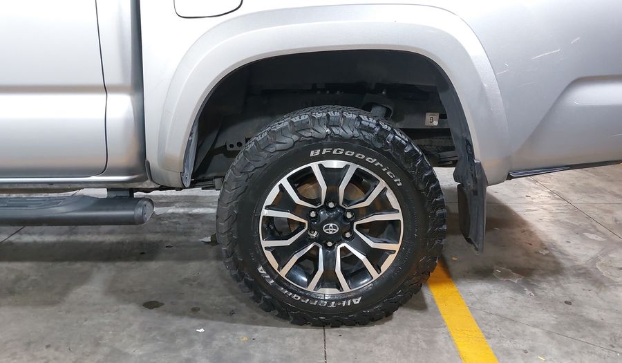 Toyota Tacoma 3.5 SPECIAL EDITION AUTO 4WD Pickup 2022