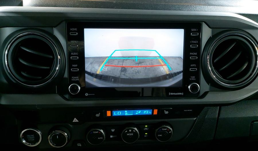 Toyota Tacoma 3.5 SPECIAL EDITION AUTO 4WD Pickup 2022