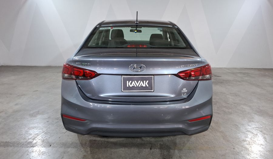Hyundai Accent 1.6 GL MID Sedan 2018