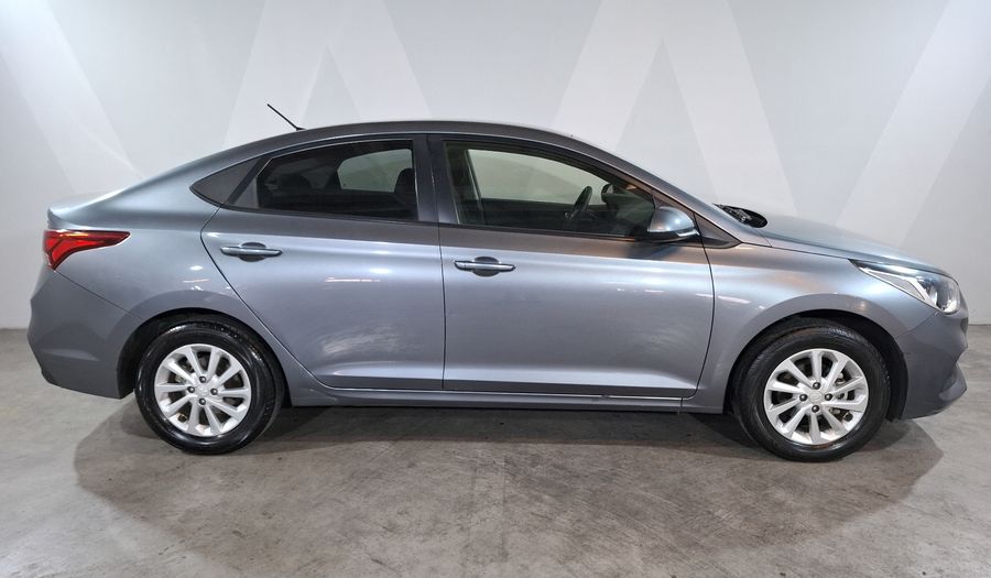 Hyundai Accent 1.6 GL MID Sedan 2018