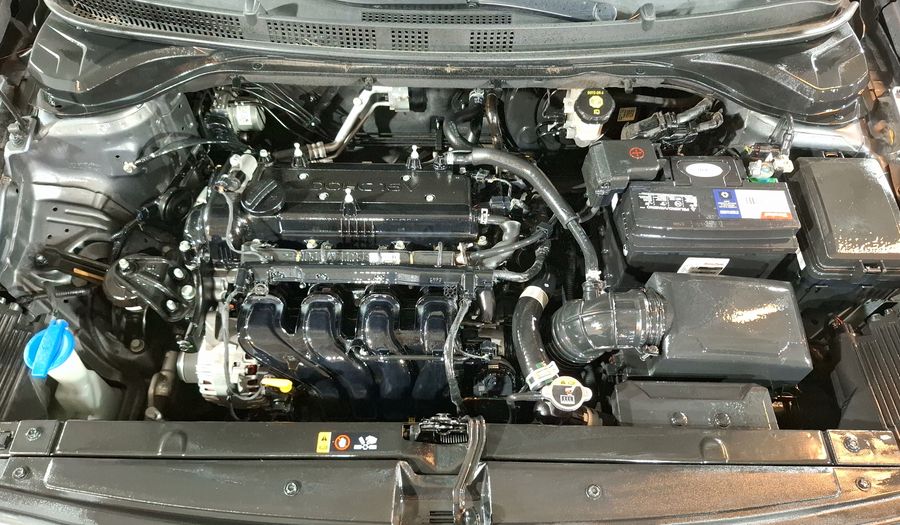 Hyundai Accent 1.6 GL MID Sedan 2018