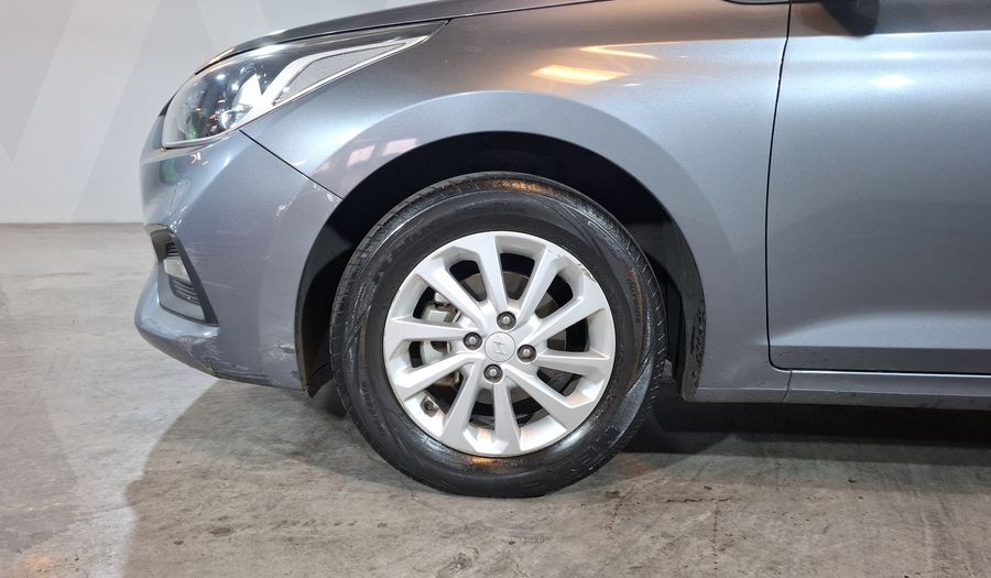 Hyundai Accent 1.6 GL MID Sedan 2018