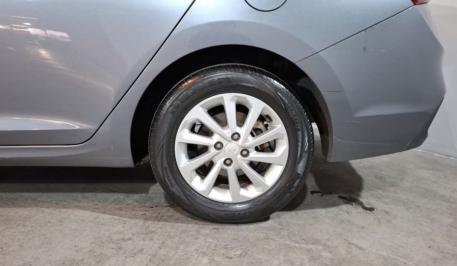 Hyundai Accent 1.6 GL MID Sedan 2018