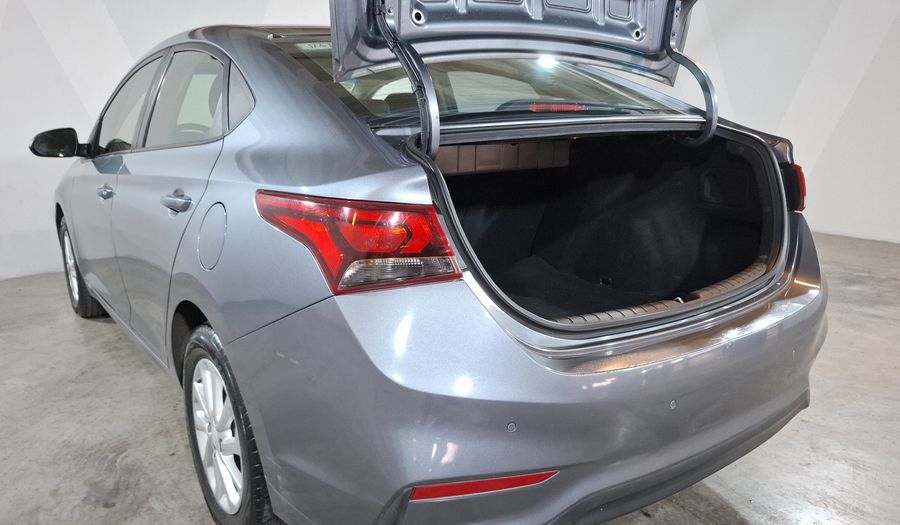 Hyundai Accent 1.6 GL MID Sedan 2018