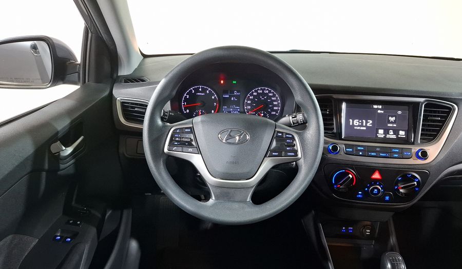 Hyundai Accent 1.6 GL MID Sedan 2018
