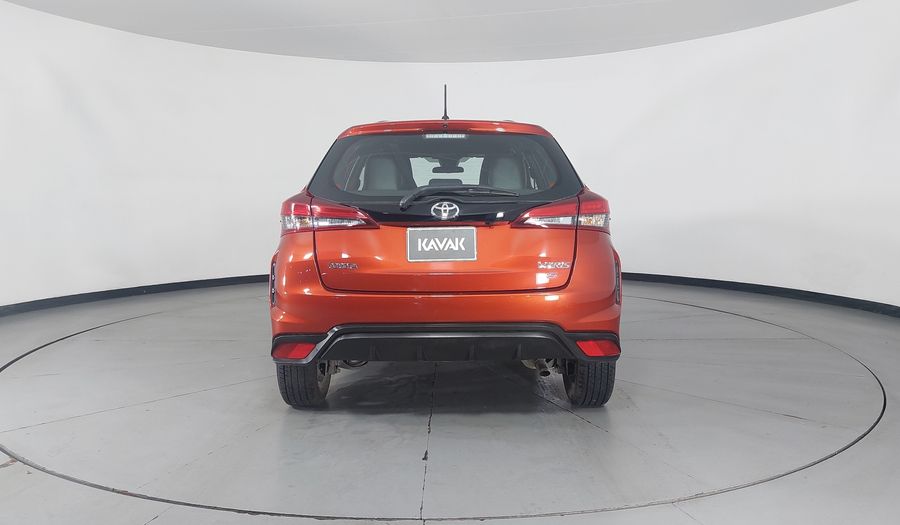 Toyota Yaris 1.5 S CVT Hatchback 2023