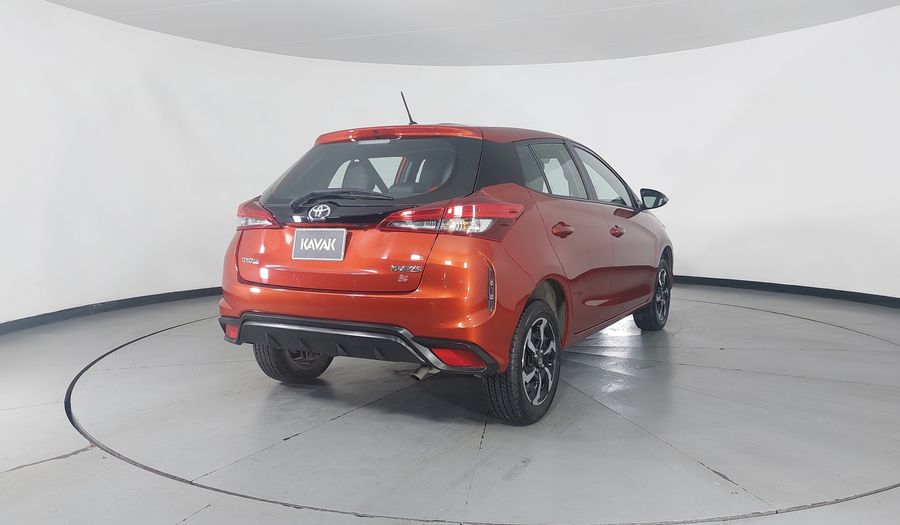 Toyota Yaris 1.5 S CVT Hatchback 2023