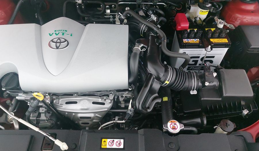 Toyota Yaris 1.5 S CVT Hatchback 2023