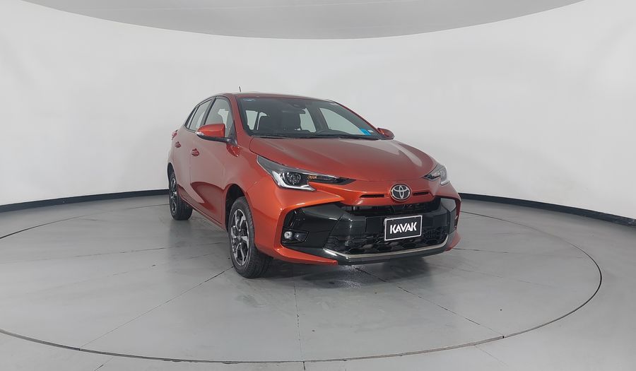 Toyota Yaris 1.5 S CVT Hatchback 2023