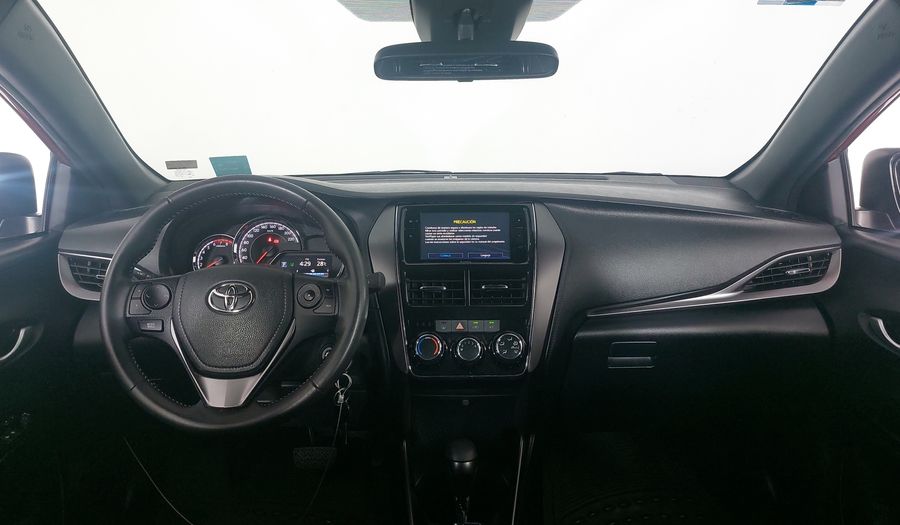 Toyota Yaris 1.5 S CVT Hatchback 2023