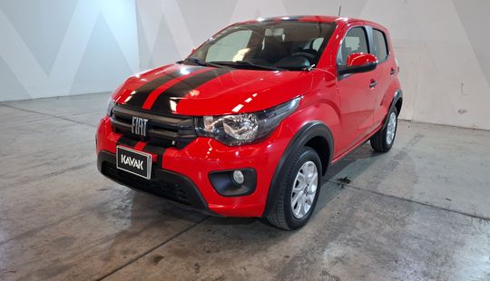 Fiat • Mobi