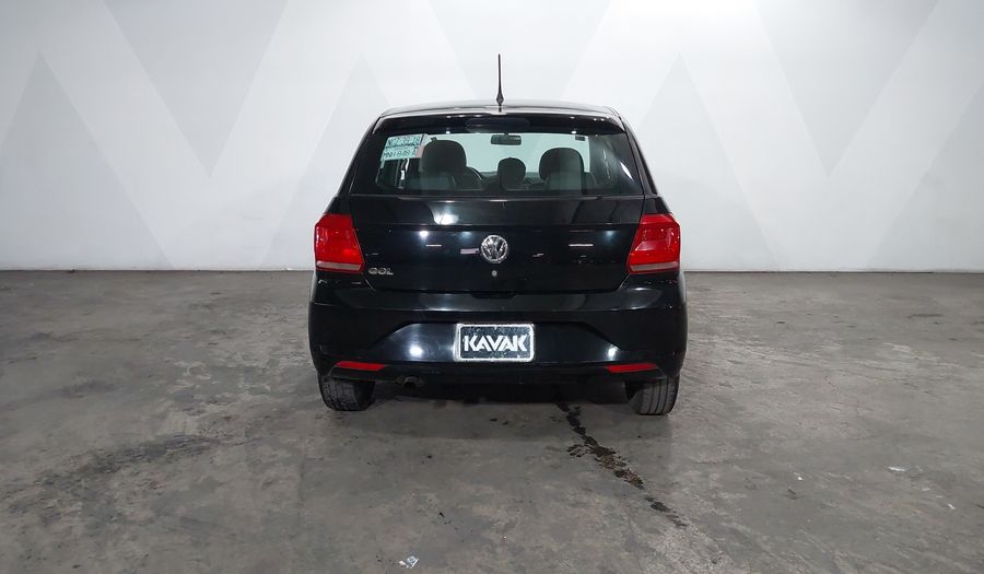 Volkswagen Gol 1.6 5 PTAS. TRENDLINE Hatchback 2018
