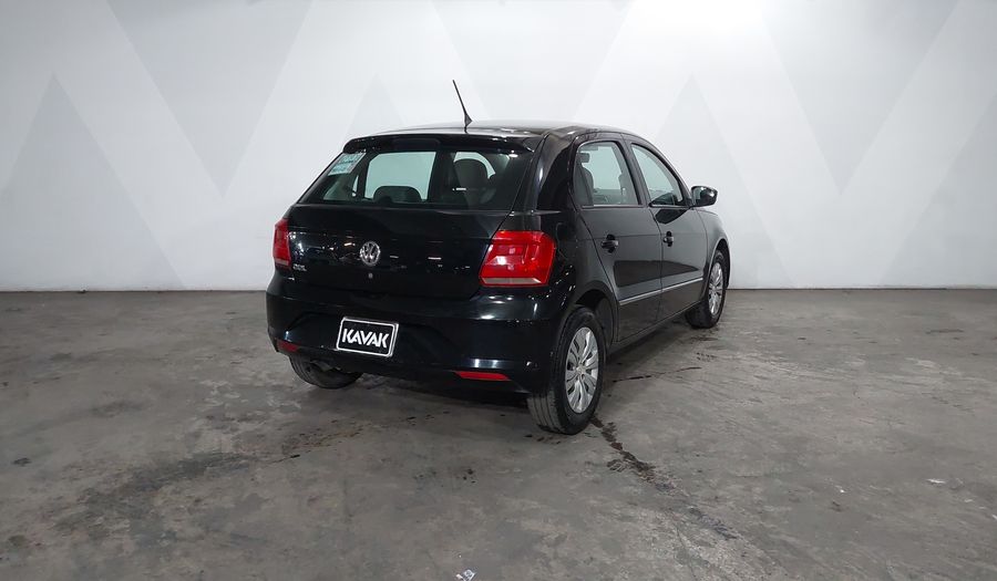 Volkswagen Gol 1.6 5 PTAS. TRENDLINE Hatchback 2018