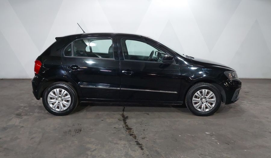 Volkswagen Gol 1.6 5 PTAS. TRENDLINE Hatchback 2018