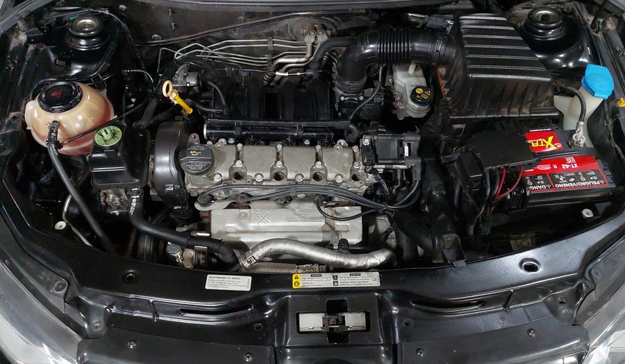 Volkswagen Gol 1.6 5 PTAS. TRENDLINE Hatchback 2018