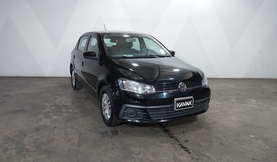Volkswagen Gol 1.6 5 PTAS. TRENDLINE Hatchback 2018