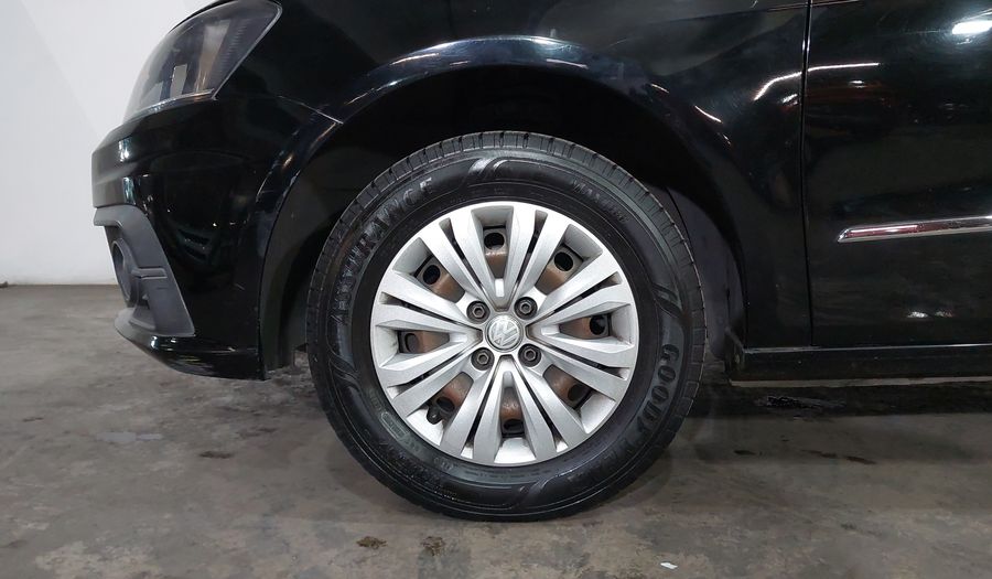Volkswagen Gol 1.6 5 PTAS. TRENDLINE Hatchback 2018