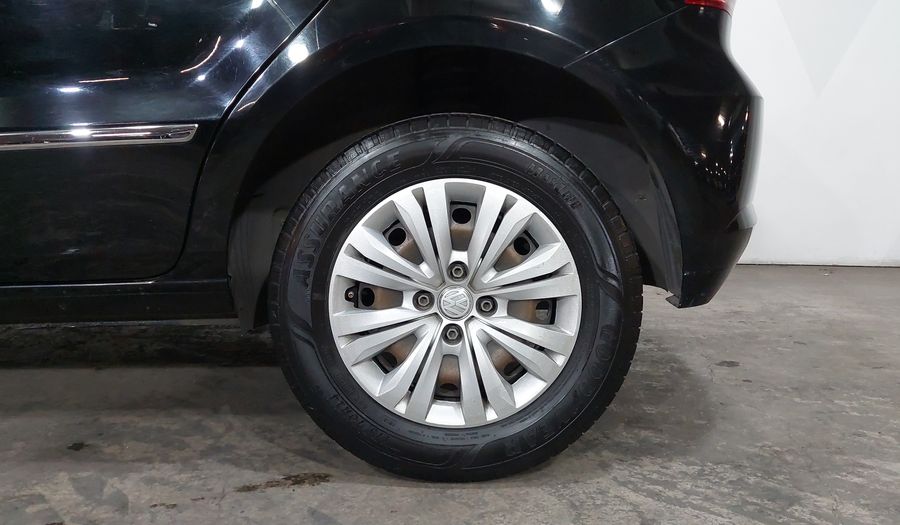 Volkswagen Gol 1.6 5 PTAS. TRENDLINE Hatchback 2018