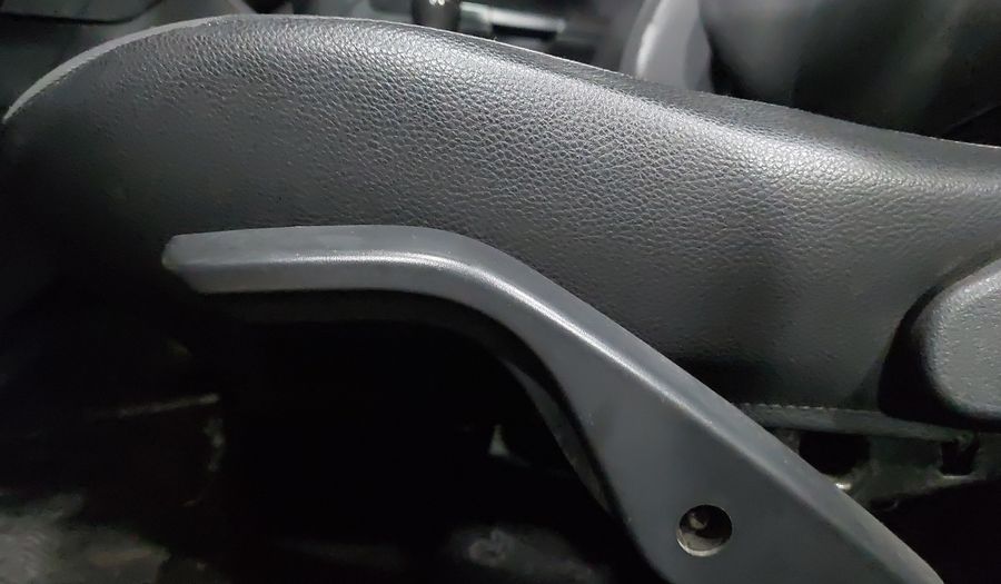 Volkswagen Gol 1.6 5 PTAS. TRENDLINE Hatchback 2018