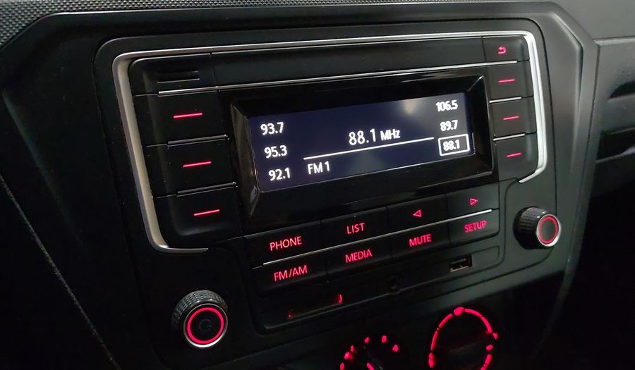 Volkswagen Gol 1.6 5 PTAS. TRENDLINE Hatchback 2018