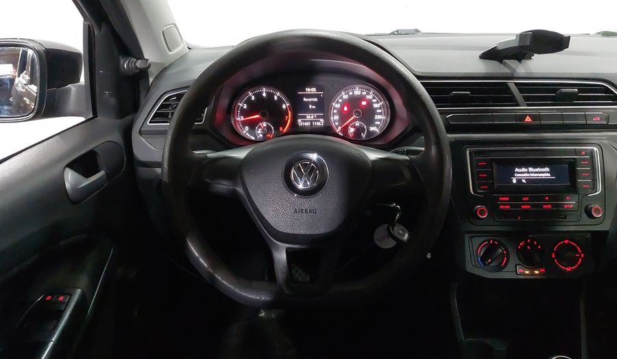 Volkswagen Gol 1.6 5 PTAS. TRENDLINE Hatchback 2018