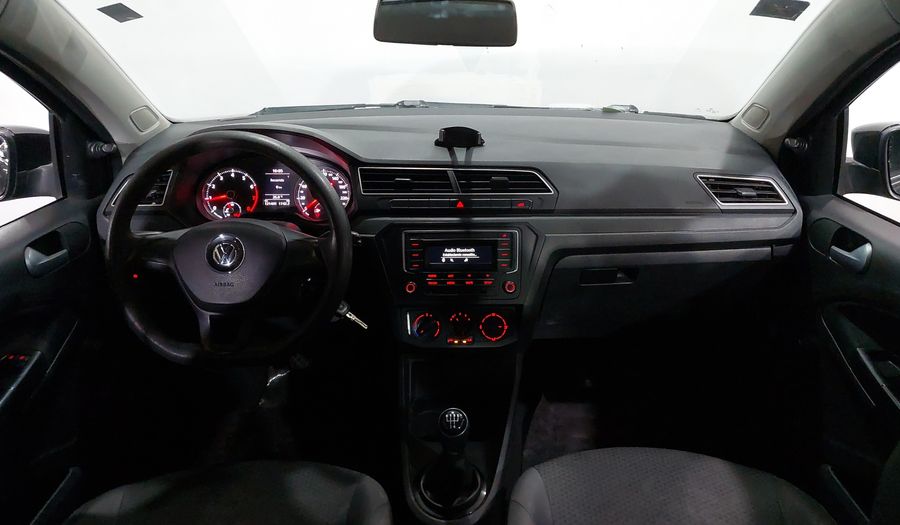 Volkswagen Gol 1.6 5 PTAS. TRENDLINE Hatchback 2018