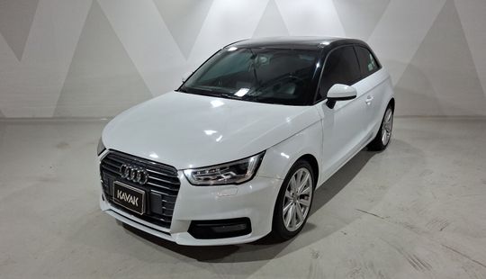 Audi • A1