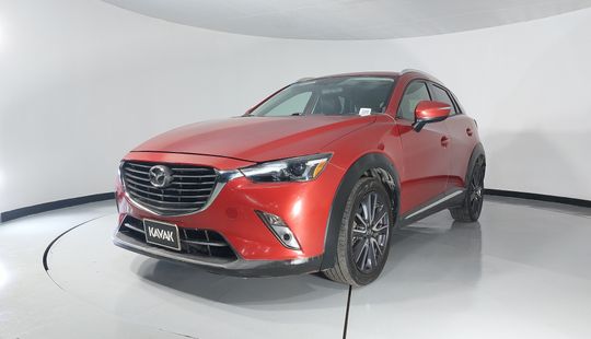 Mazda • CX-3