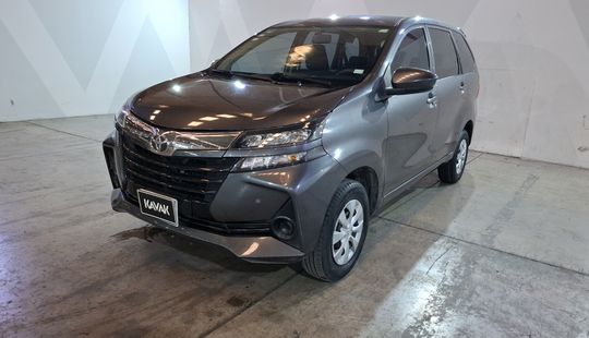 Toyota • Avanza