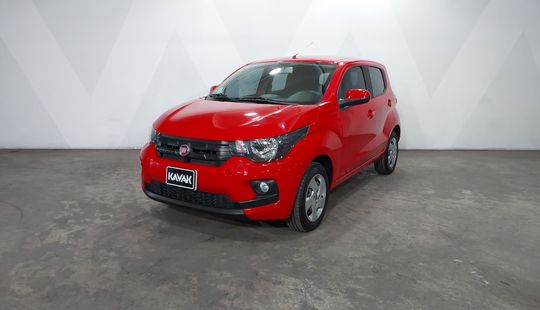 Fiat • Mobi