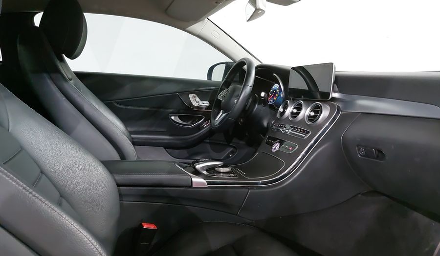Mercedes Benz Clase C 1.5 200 AUTO Coupe 2019
