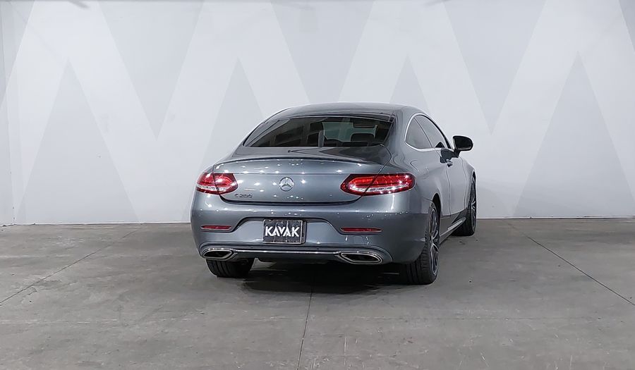 Mercedes Benz Clase C 1.5 200 AUTO Coupe 2019