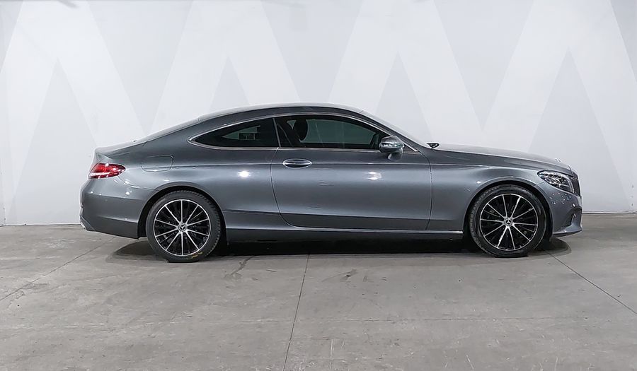 Mercedes Benz Clase C 1.5 200 AUTO Coupe 2019
